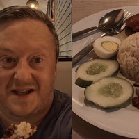 pria-inggris-terbang-dari-yunani-ke-malaysia-hanya-demi-nasi-lemak