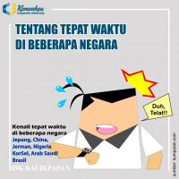 tentang-tepat-waktu-di-beberapa-negara