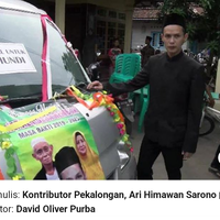 calon-kades-di-pekalongan-sediakan-quotdoorprizequot-mobil-hingga-umrah-agar-dipilih-warga