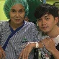 minta-bantuan-netizen-kiki-farrel-butuh-10-pendonor-darah-untuk-kemoterapi-bunda