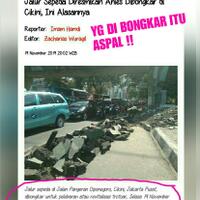 jalur-sepeda-cikini-dibongkar-demi-trotoar-bongkahan-aspal-beton-berantakan