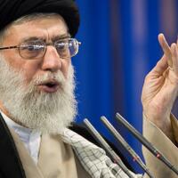 khamenei-pihak-asing-di-balik-demonstrasi-anti-kenaikan-bbm