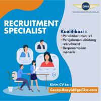 lowongan-kerja-recruitment-specialist