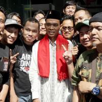 tak-patuhi-pimpinan-guntur-romli-oknum-pegawai--taliban-di-kpk--undang-abdul-somad