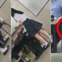 oknum-guru-kepergok-lakukan-aksi-mesum-di-kelas-masukkan-hp-ke-bawah-rok-siswi