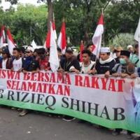 ormas-sayap-fpi-geruduk-kantor-menkopolhukam-minta-rizieq-dipulangkan