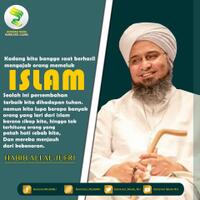 habib-ali-tidak-setuju-kelompok-memaksakan-tak-mentaati-pemimin-non-muslim