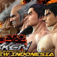 tekken-dark-resurrection-sony-psp-indonesia-review---video-games
