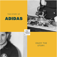 history-of-adidas