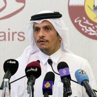 kunjungan-menlu-qatar-ke-saudi-dipandang-redakan-pertikaian-di-teluk