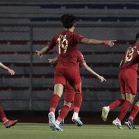 tundukan-laos-4-0-indonesia-lolos-ke-semifinal-sea-games-2019