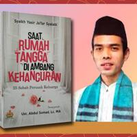 abu-janda-promosikan-buku-karangan-uas-soal-kunci-membina-rumah-tangga