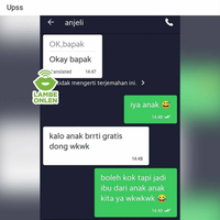 chat-lucu-ojek-online-nurutin-kata-pelanggan-kocak
