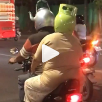 bermacam-bentuk-helm-unik-masa-kini-hanya-untuk-lucu-lucuan