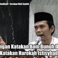 abu-janda-promosikan-buku-karangan-uas-soal-kunci-membina-rumah-tangga