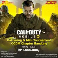 gathering--mini-tournament-codm-chapter-bandung