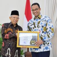 luar-bisa-anies-baswedan-raih-penghargaan-kepala-daerah-bebas-korupsi