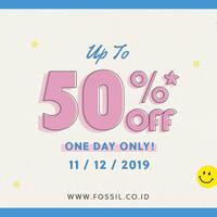 diskon-harbolnas-2019--fossil-official-store-up-to-50