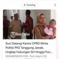 dikenal-baik--kritis-politisi-pks-tersandung-dugaan-penelantaran-istri-siri