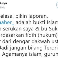 ikatan-advokat-muslim-laporkan-abu-janda-ke-bareskrim-polri