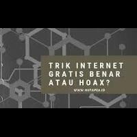 apakah-trik-internet-gratis-itu-benar-atau-hoax