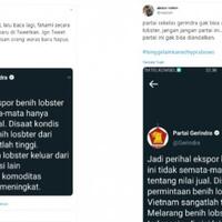 gerindra-dibully-netizen-setelah-cuit-tentang-ekspor-benih-lobster