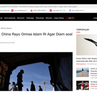 pbnu-sebut-china-buat-kamp-uighur-untuk-jauhkan-radikalisme