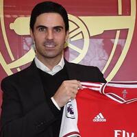 resmi-mikel-arteta-melatih-arsenal-sampai-2023