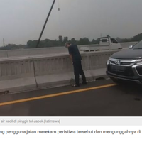pecah-rekor-pemobil-ini-disebut-jadi-orang-pertama-yang-pipis-di-tol-japek