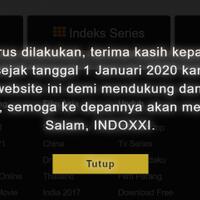 indoxxi-tutup-1-januari-2020
