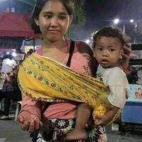 viral-pengemis-cantik-tanpa-polesan-makeup--gimana-kalau-dandan