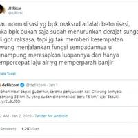 soal-normalisasi-kali-ciliwung-jj-rizal-sekakmat-menteri-pupr-basuki