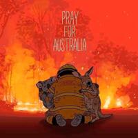 pray-for-australia-langit-memerah-koala-dan-kanguru-menangisi-kejadian-ini