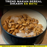 cara-makan-sereal-yang-lagi-trend-dicampur-sama-es-batu-gimana-rasanya