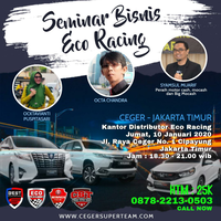 seminar-bisnis-eco-racing-di-jakarta-timur