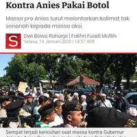 sempat-memanas-massa-bang-japar-lempari-kubu-kontra-anies-pakai-botol