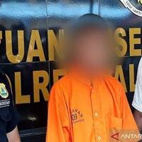 pria-di-kalimantan-tengah-pura-pura-pindah-agama-demi-tipu--gasak-harta-ustaz