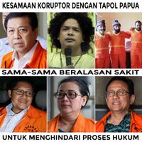 kesamaan-sakit-tapol-papua-dan-para-koruptor