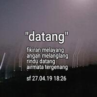 datang