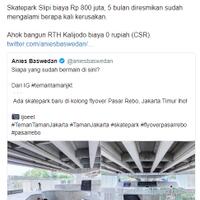 gabener-bangun-skatepark-pasar-rebo-rp143-m-ahok-bangun-rth-dan-rptra-kalijodo-rp0