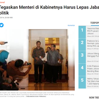 yasonna-masuk-tim-hukum-pdi-p-lawan-kpk-ini-respons-jokowi