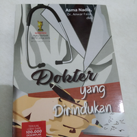 review-buku-dokter-yang-dirindukan-karya-asma-nadia--dr-anwar-fazal-dkk