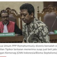 eks-ketum-ppp-romahurmuzy-divonis-dua-tahun-penjara