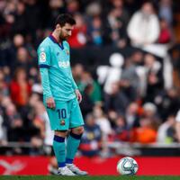 statistik-lionel-messi-vs-valencia-11-tembakan-0-gol-barcelona-kalah