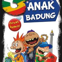 resensi-novel-3-anak-badung