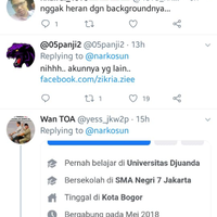 alamat-facebook-zikria-dzatil---wanita-yang-telah-menghina-ibu-risma-walkot-surabaya