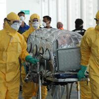 bandara-jenderal-ahmad-yani-simulasikan-penanganan-virus-corona