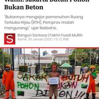 protes-monas-digunduli-walhi-jakarta-butuh-pohon-bukan-beton