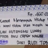 capek-tagih-utang-pria-ini-sumbang-amplop-kosong-ke-pernikahan-teman