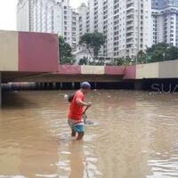 anak-buah-anies-lempar-tanggung-jawab-banjir-underpass-kemayoran